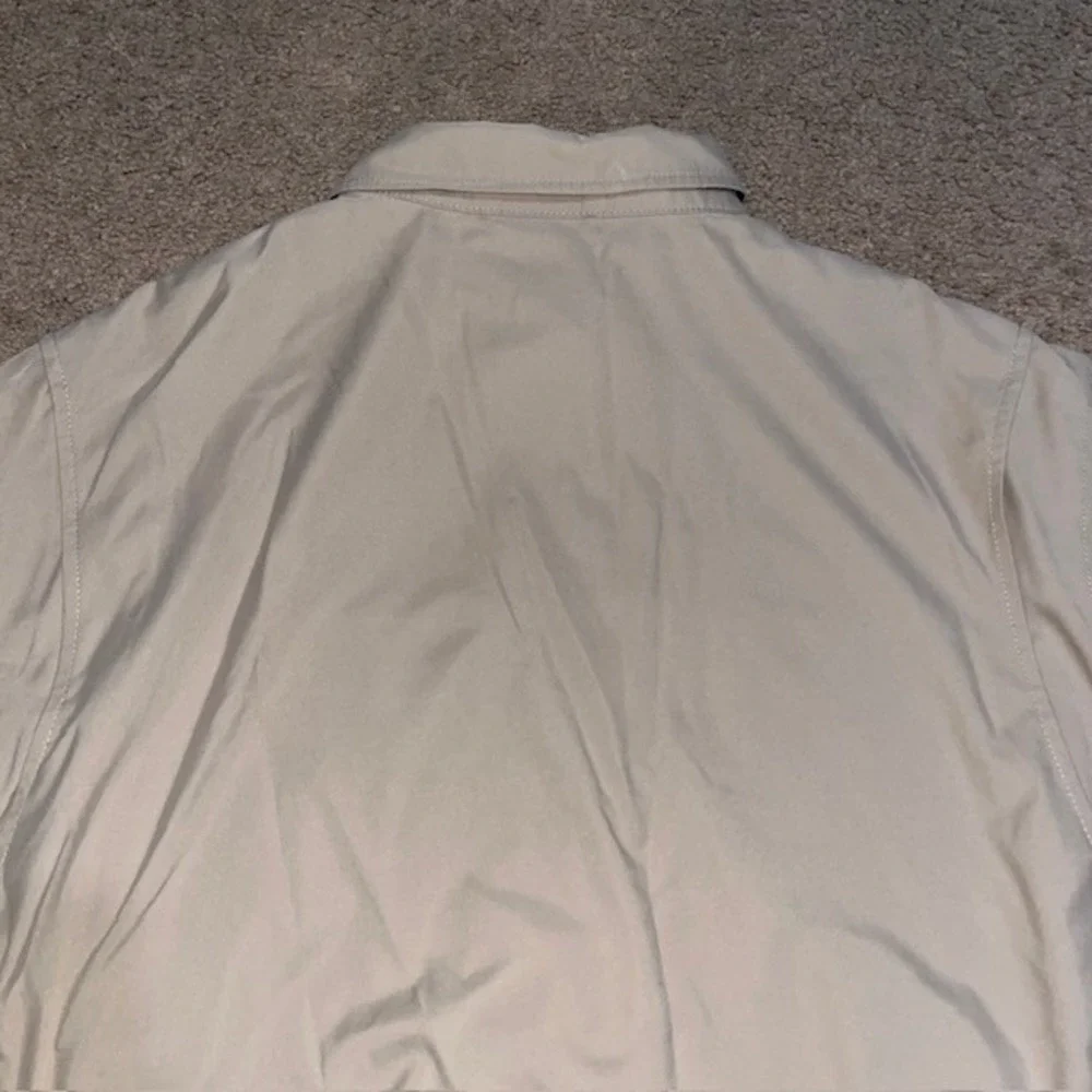 Polo Ralph Lauren Bi-Swing Jacket Collared Full Zip‎ Khaki XL